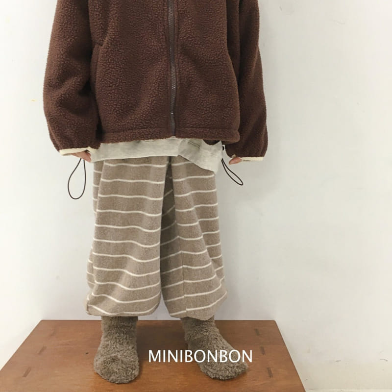 Mini Bongbong - Korean Children Fashion - #childofig - Space Zip-up - 5