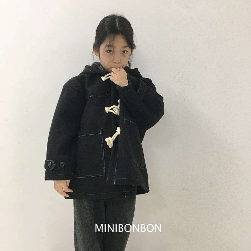 Mini Bongbong - Korean Children Fashion - #childrensboutique - Desent Coat - 11