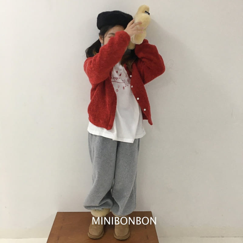 Mini Bongbong - Korean Children Fashion - #childofig - Downey Cardigan - 4