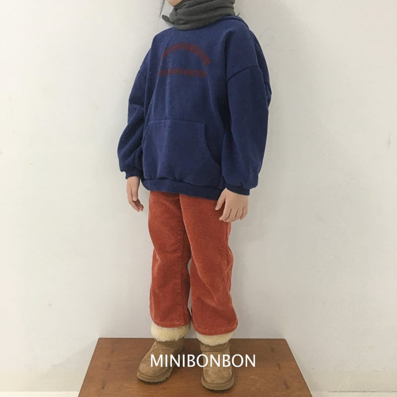 Mini Bongbong - Korean Children Fashion - #childrensboutique - Sinu Pants - 12