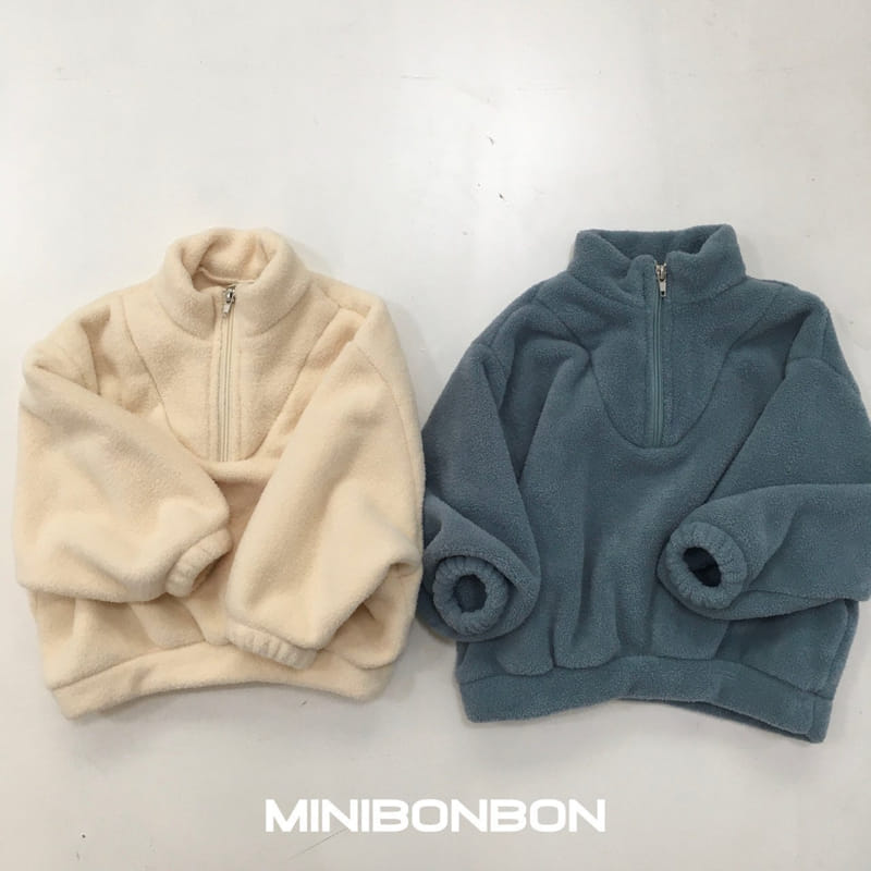 Mini Bongbong - Korean Children Fashion - #designkidswear - Mom Villige Sweatshirt - 2