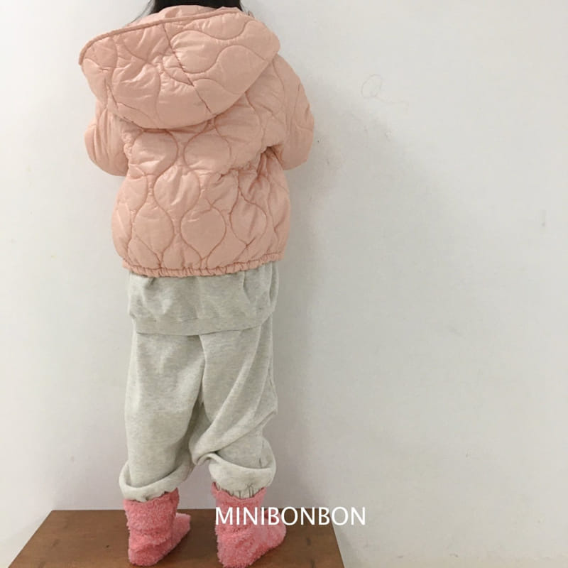 Mini Bongbong - Korean Children Fashion - #designkidswear - Gangreung Padding Jacket - 10