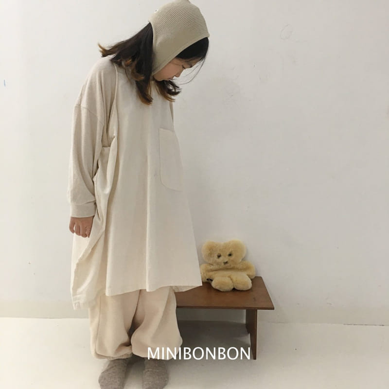 Mini Bongbong - Korean Children Fashion - #designkidswear - Sang ONe-piece - 3