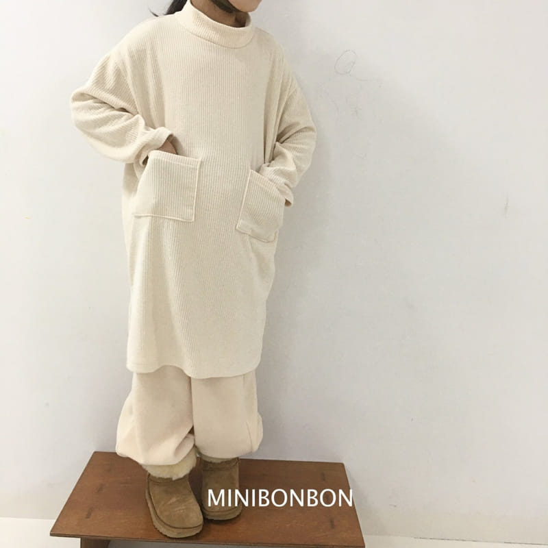 Mini Bongbong - Korean Children Fashion - #designkidswear - Holly One-ipecve - 2