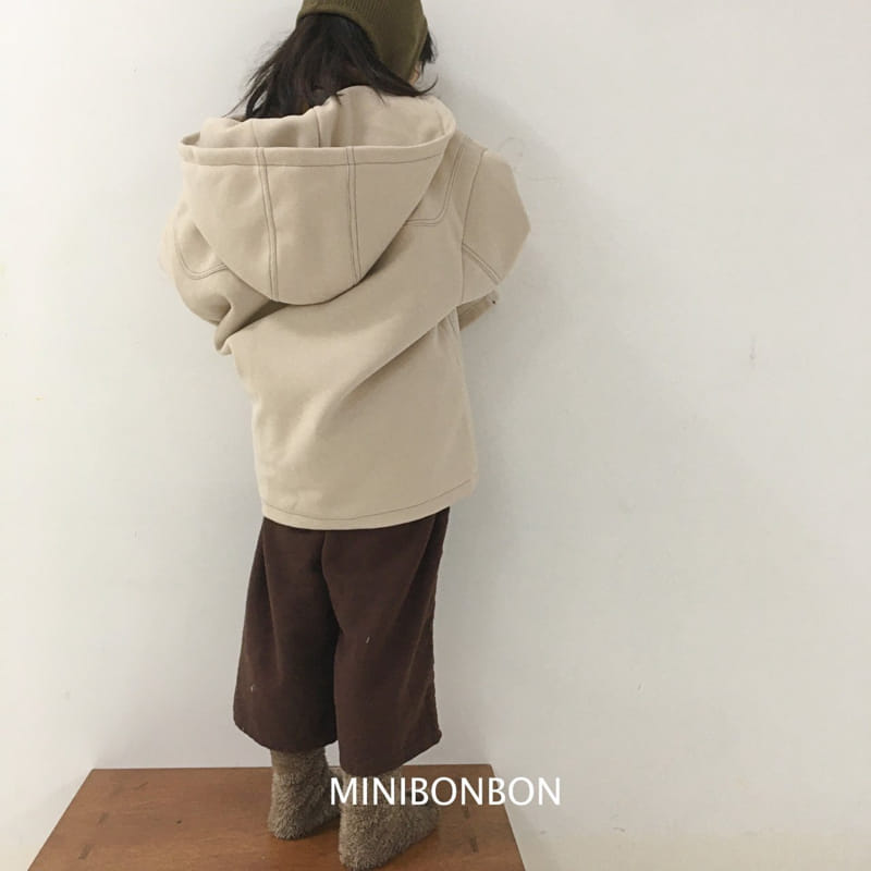 Mini Bongbong - Korean Children Fashion - #designkidswear - Squirrel Pants - 12