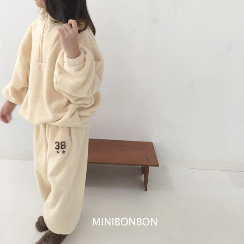 Mini Bongbong - Korean Children Fashion - #discoveringself - Villige Sweatshirt - 2