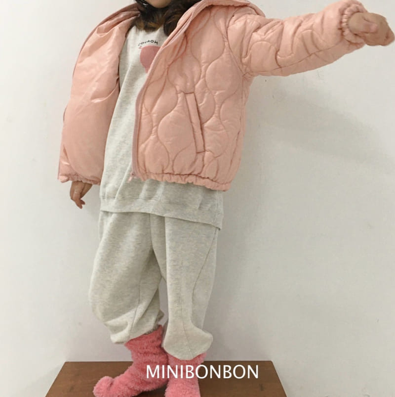 Mini Bongbong - Korean Children Fashion - #discoveringself - Gangreung Padding Jacket - 11