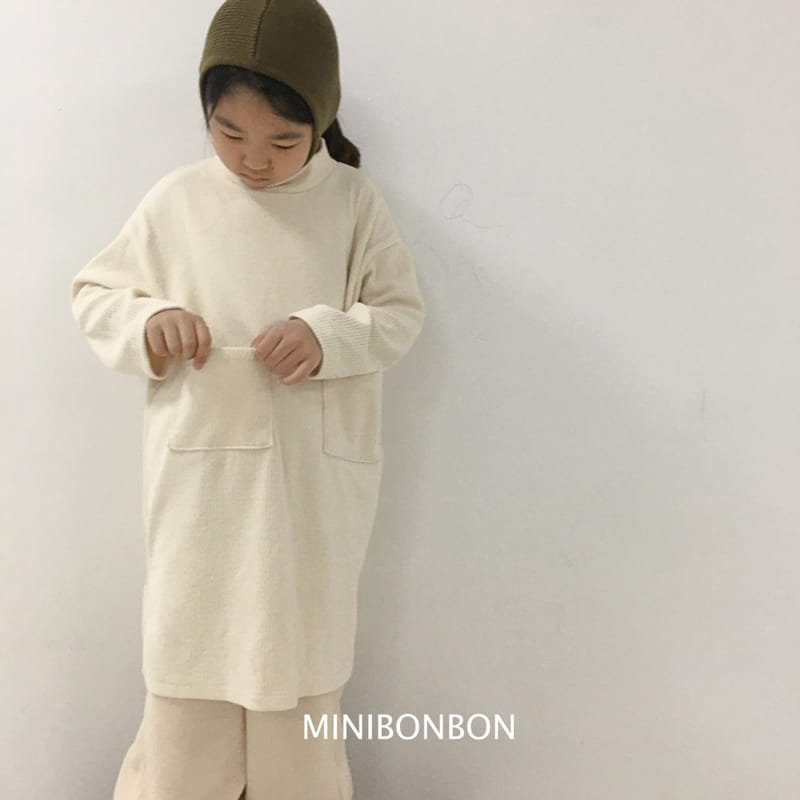 Mini Bongbong - Korean Children Fashion - #discoveringself - Holly One-ipecve - 3