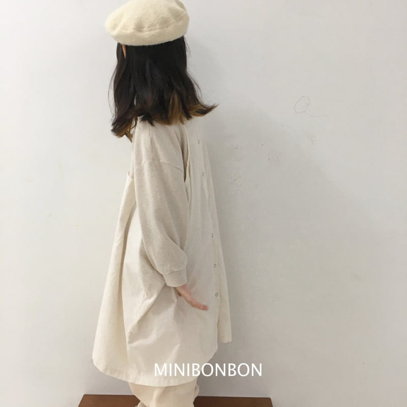 Mini Bongbong - Korean Children Fashion - #fashionkids - Sang ONe-piece - 5