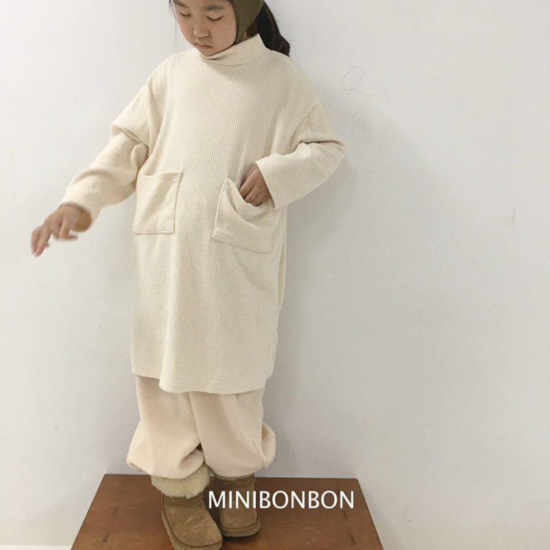 Mini Bongbong - Korean Children Fashion - #discoveringself - Holly One-ipecve - 4