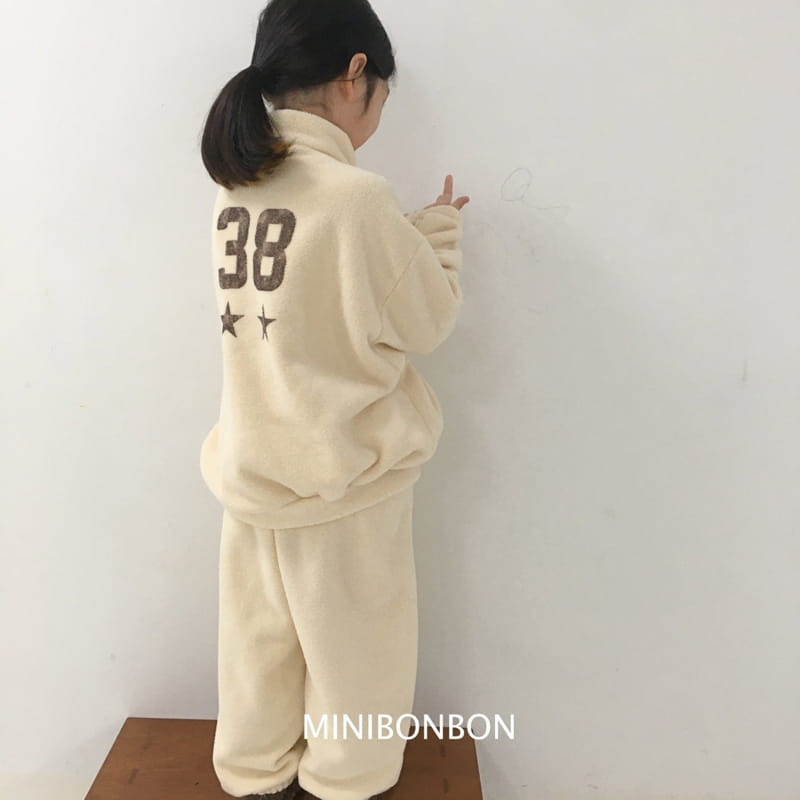 Mini Bongbong - Korean Children Fashion - #fashionkids - Villige Sweatshirt - 4