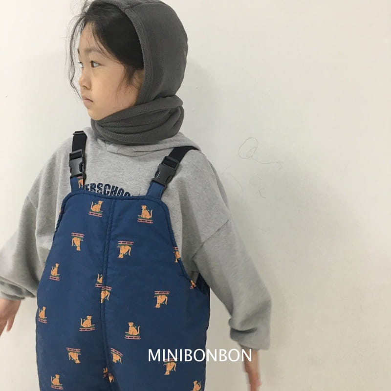 Mini Bongbong - Korean Children Fashion - #kidsshorts - Puppy Bodysuit - 3