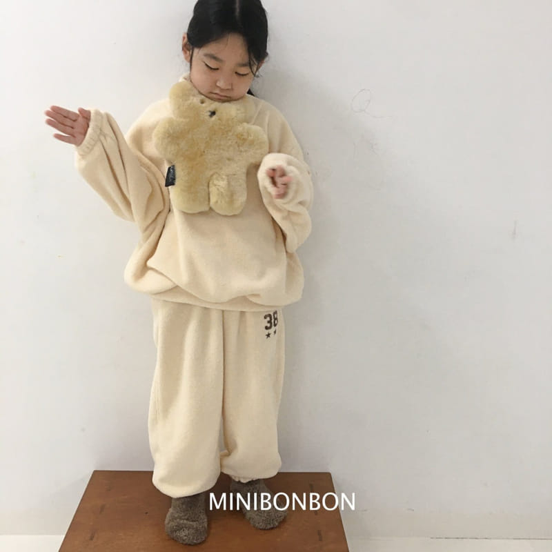 Mini Bongbong - Korean Children Fashion - #kidsstore - Villige Sweatshirt - 5