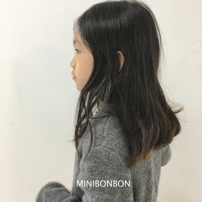 Mini Bongbong - Korean Children Fashion - #kidsstore - Downey Cardigan - 9