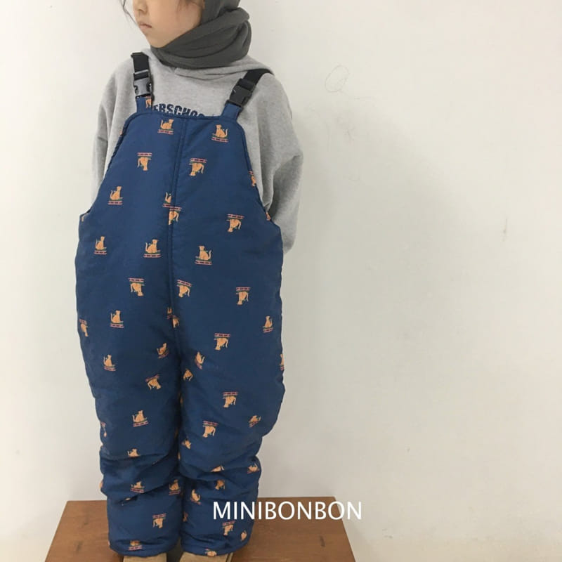 Mini Bongbong - Korean Children Fashion - #kidsshorts - Puppy Bodysuit - 4