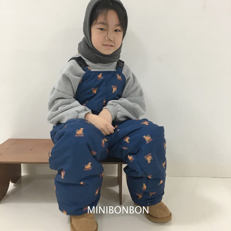 Mini Bongbong - Korean Children Fashion - #kidzfashiontrend - Puppy Bodysuit - 5