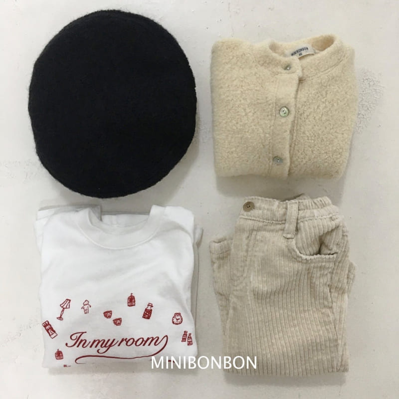 Mini Bongbong - Korean Children Fashion - #kidzfashiontrend - Sinu Pants - 2