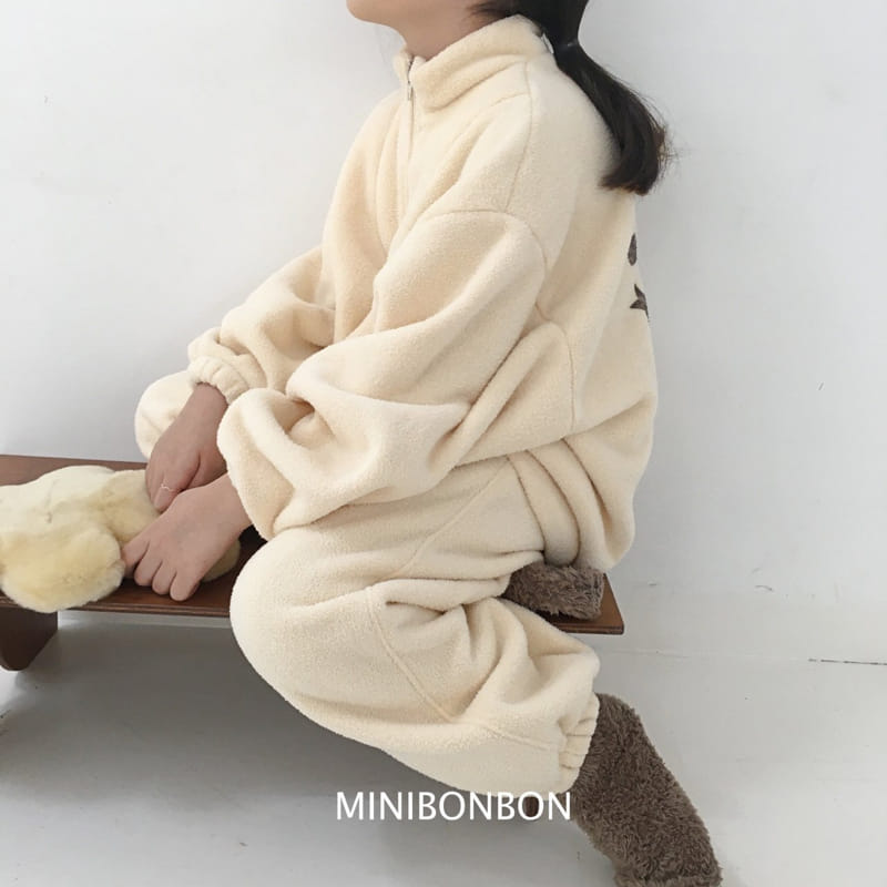 Mini Bongbong - Korean Children Fashion - #littlefashionista - Villige Sweatshirt - 8