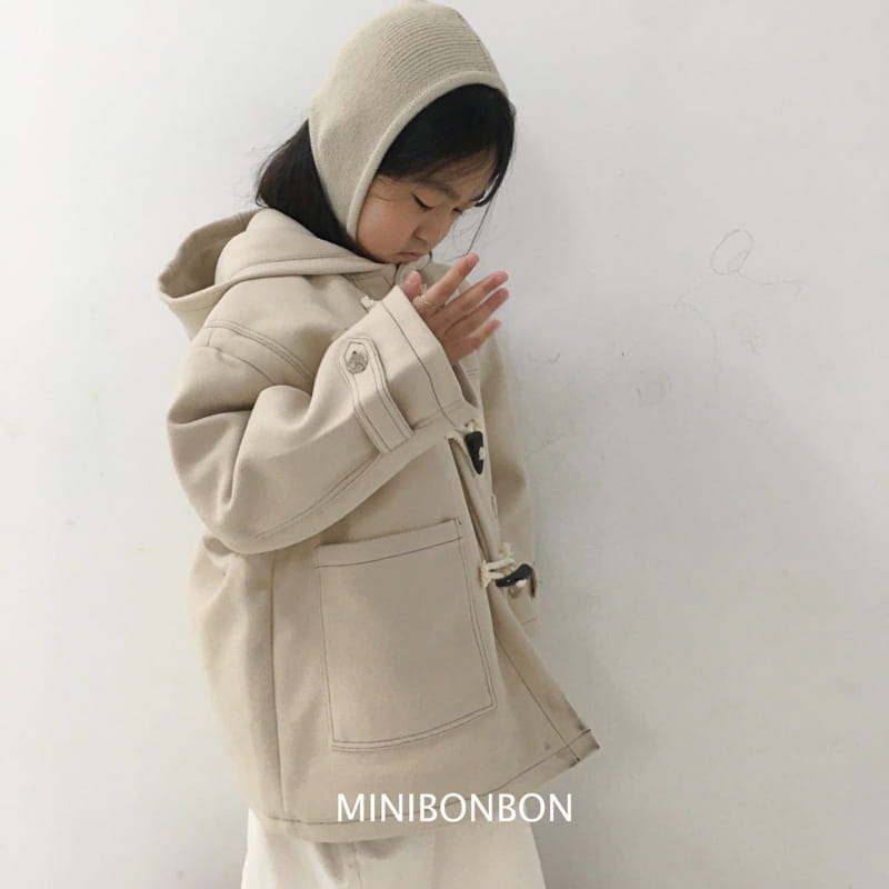 Mini Bongbong - Korean Children Fashion - #littlefashionista - Desent Coat - 5