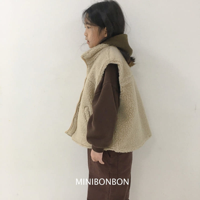 Mini Bongbong - Korean Children Fashion - #littlefashionista - Searing Dungarees - 6