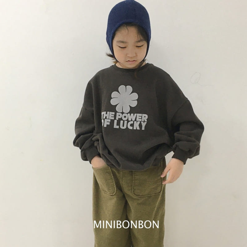 Mini Bongbong - Korean Children Fashion - #littlefashionista - Squirrel Pants - 3