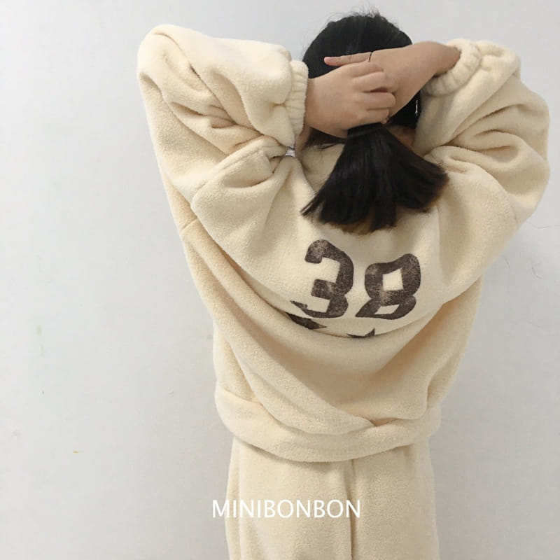 Mini Bongbong - Korean Children Fashion - #magicofchildhood - Villige Sweatshirt - 9