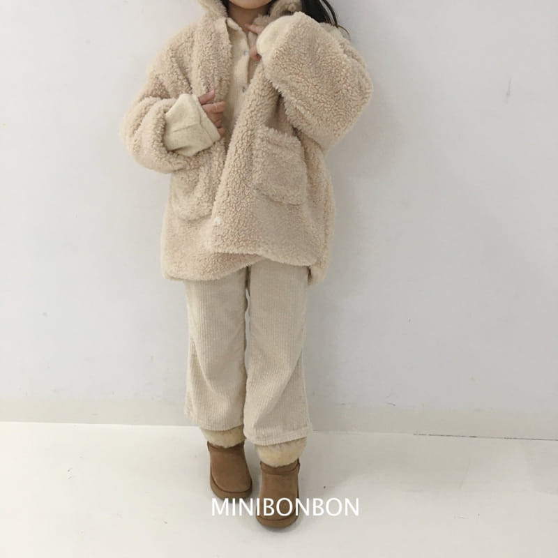 Mini Bongbong - Korean Children Fashion - #magicofchildhood - Sinu Pants - 5