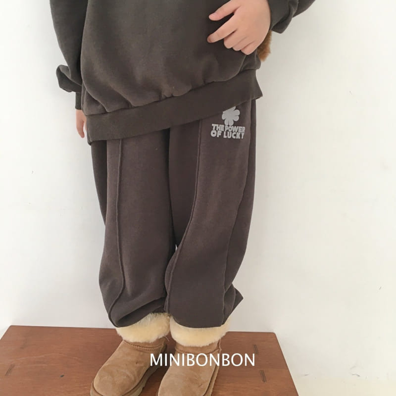 Mini Bongbong - Korean Children Fashion - #minifashionista - Store Pamts - 9