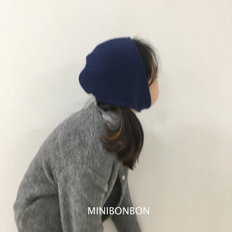 Mini Bongbong - Korean Children Fashion - #minifashionista - Balaclava  - 9