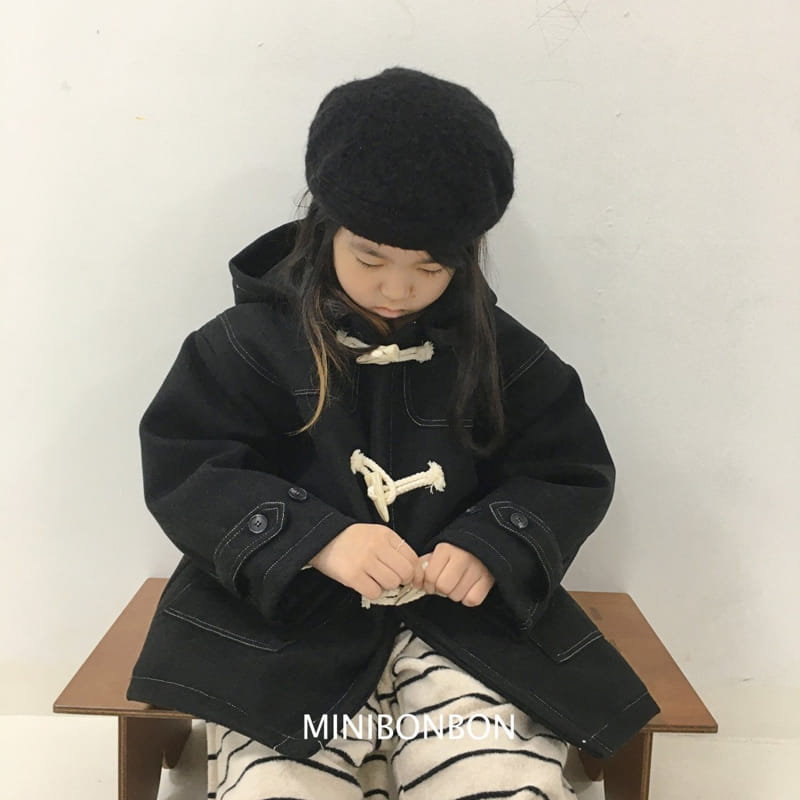 Mini Bongbong - Korean Children Fashion - #minifashionista - Desent Coat - 7