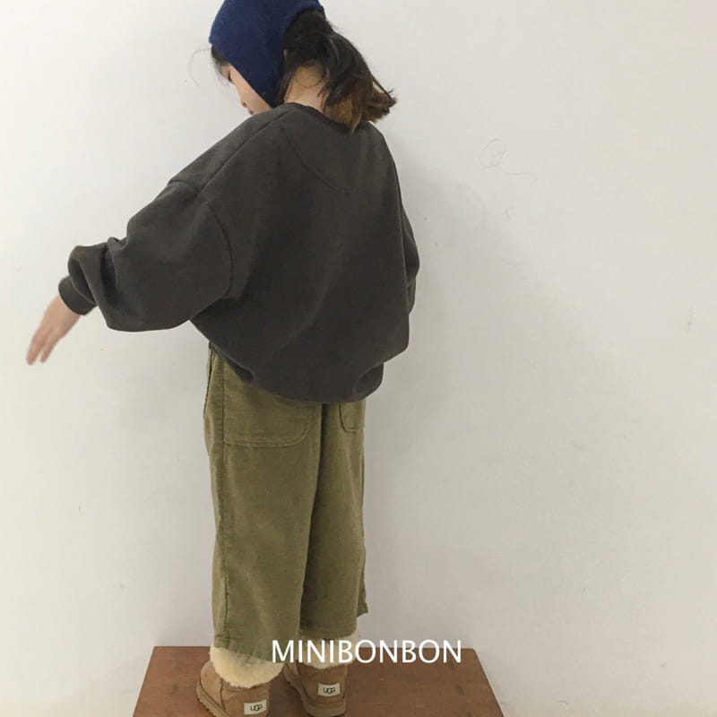 Mini Bongbong - Korean Children Fashion - #minifashionista - Squirrel Pants - 5