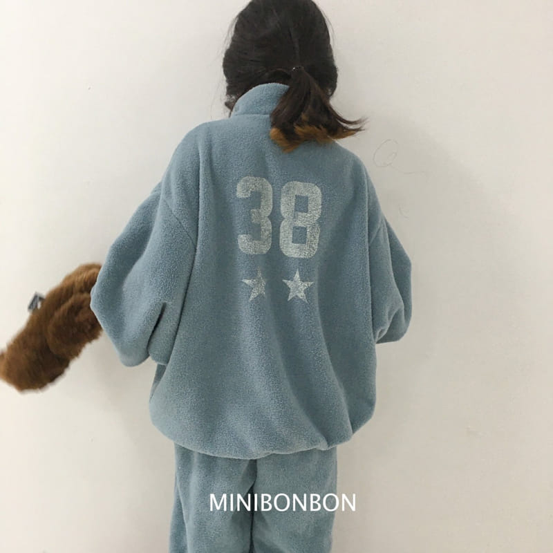 Mini Bongbong - Korean Children Fashion - #prettylittlegirls - Villige Sweatshirt - 11