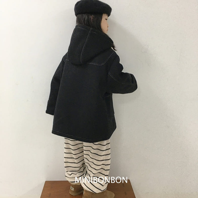 Mini Bongbong - Korean Children Fashion - #prettylittlegirls - Desent Coat - 8