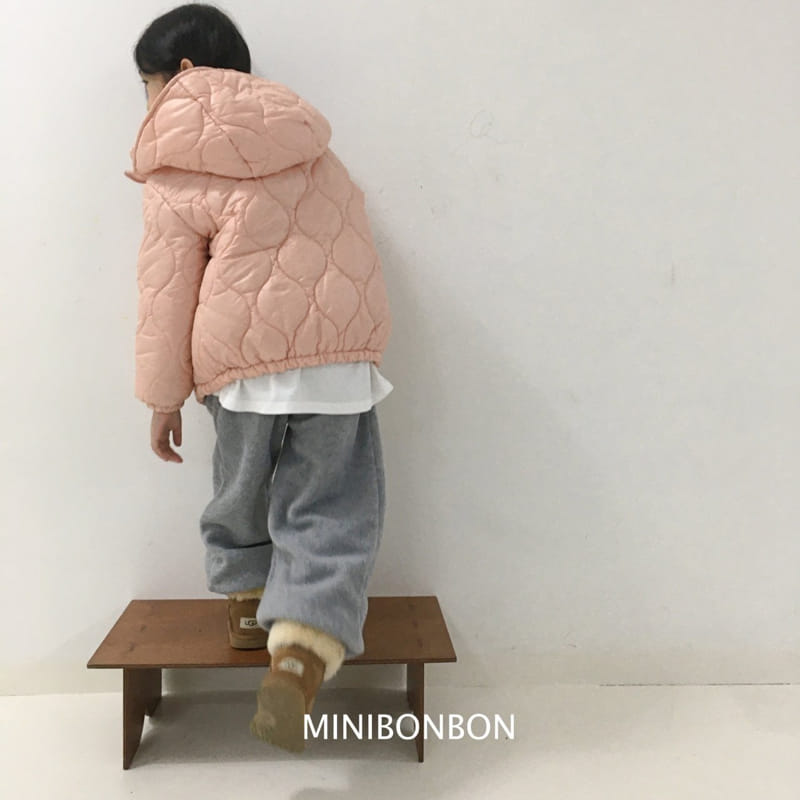 Mini Bongbong - Korean Children Fashion - #prettylittlegirls - Gangreung Padding Jacket - 6