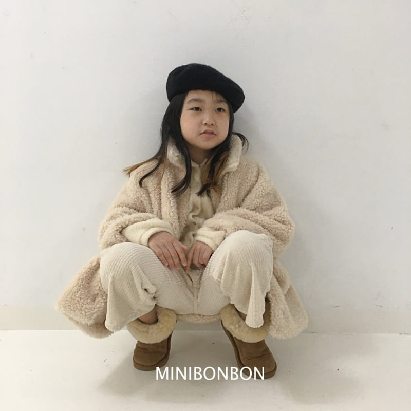 Mini Bongbong - Korean Children Fashion - #prettylittlegirls - Sinu Pants - 7