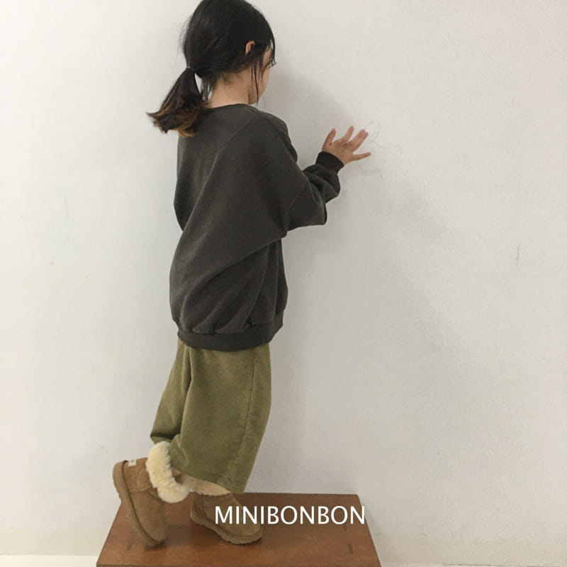 Mini Bongbong - Korean Children Fashion - #prettylittlegirls - Squirrel Pants - 6