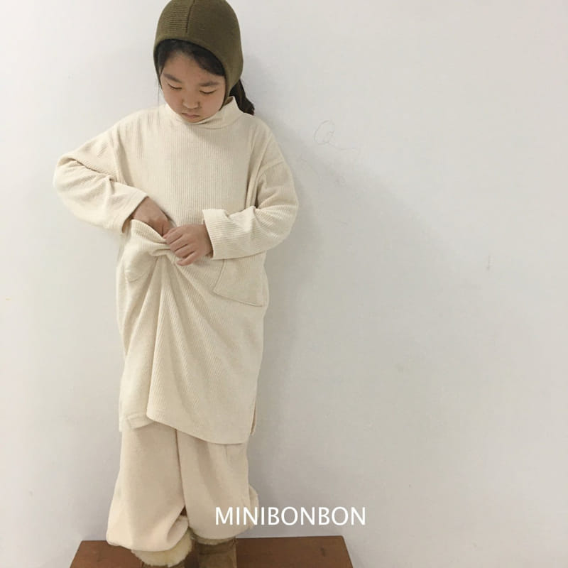 Mini Bongbong - Korean Children Fashion - #stylishchildhood - Mashmello Pants - 7