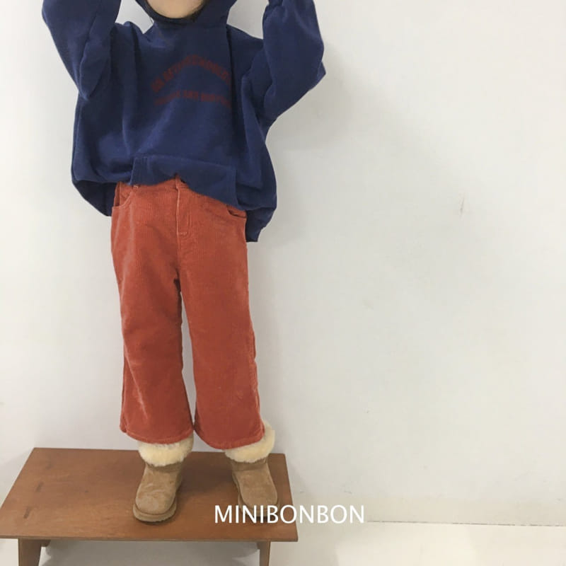 Mini Bongbong - Korean Children Fashion - #todddlerfashion - Sinu Pants - 8