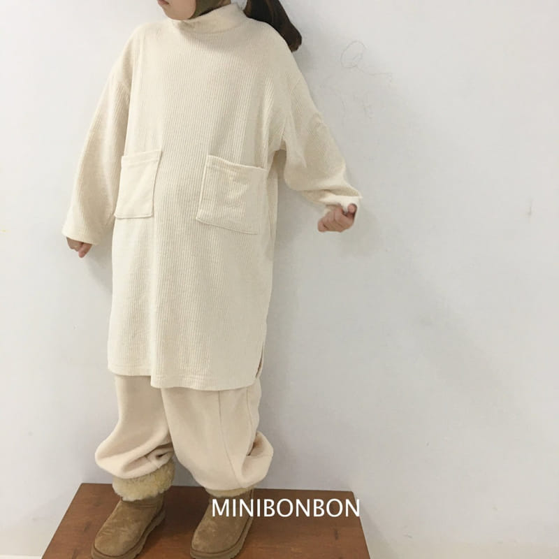 Mini Bongbong - Korean Children Fashion - #toddlerclothing - Mashmello Pants - 6