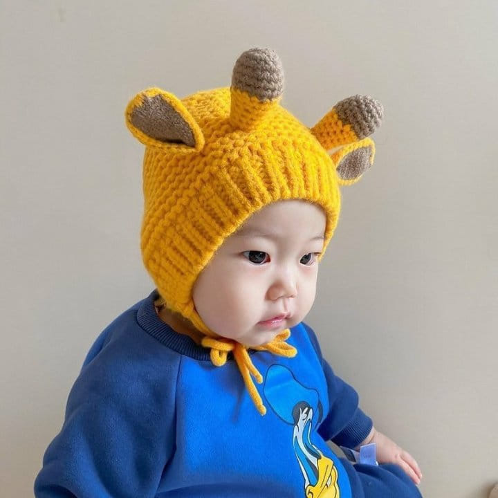 Miso - Korean Children Fashion - #Kfashion4kids - Girin Hat - 7