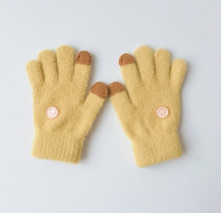 Miso - Korean Children Fashion - #Kfashion4kids - Miso Finger Gloves - 7