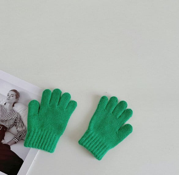 Miso - Korean Children Fashion - #childofig - Daily Finger Gloves - 10