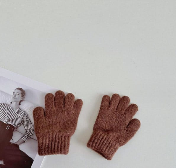 Miso - Korean Children Fashion - #childofig - Daily Finger Gloves - 11