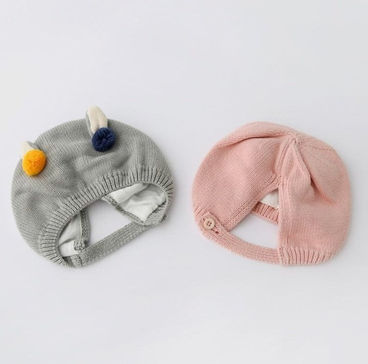 Miso - Korean Children Fashion - #designkidswear - Two Hat - 10