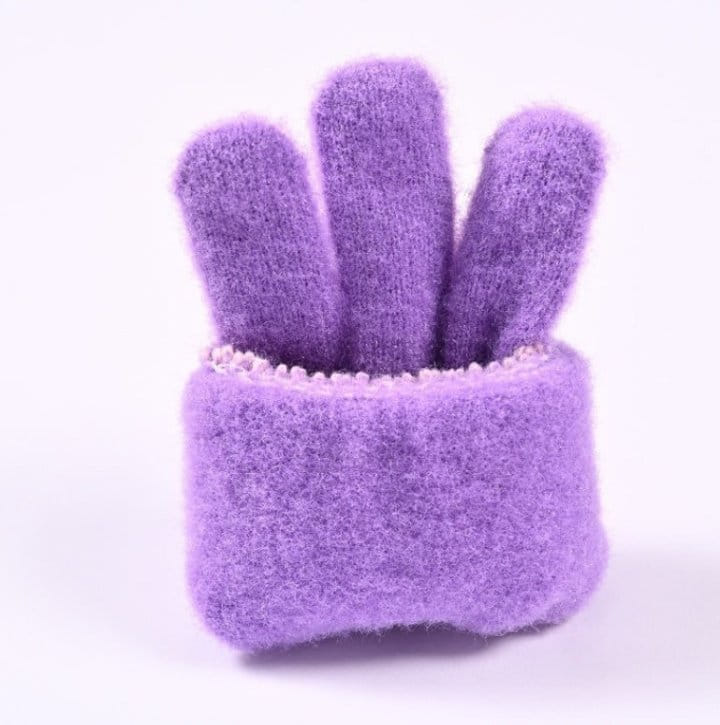 Miso - Korean Children Fashion - #discoveringself - Modern Finger Gloves - 10