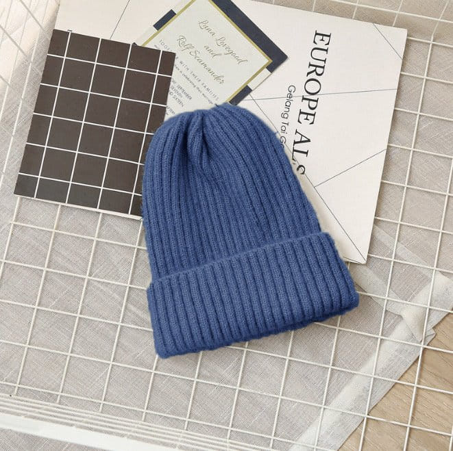 Miso - Korean Children Fashion - #discoveringself - Muzi Rib Beanie - 11