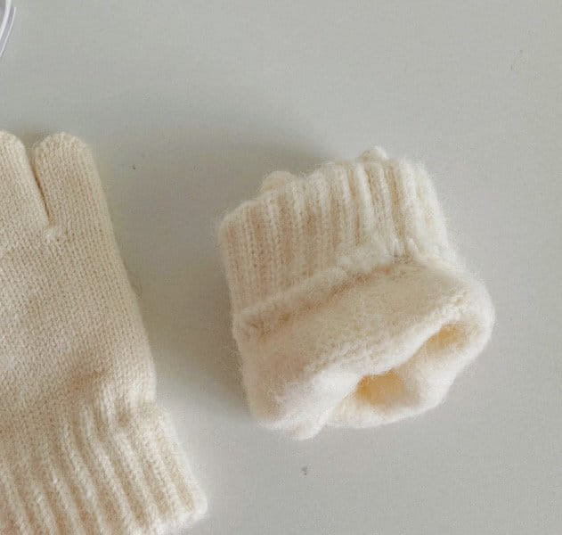 Miso - Korean Children Fashion - #fashionkids - Daily Finger Gloves