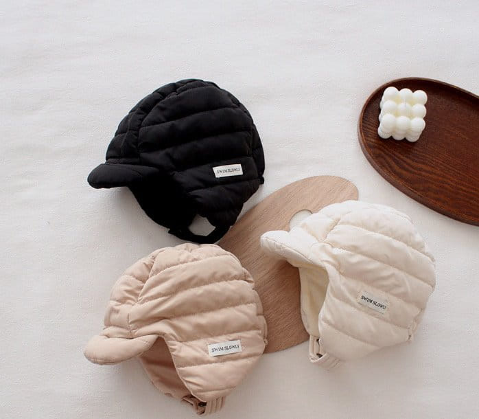 Miso - Korean Children Fashion - #fashionkids - Padding ears Hat - 5