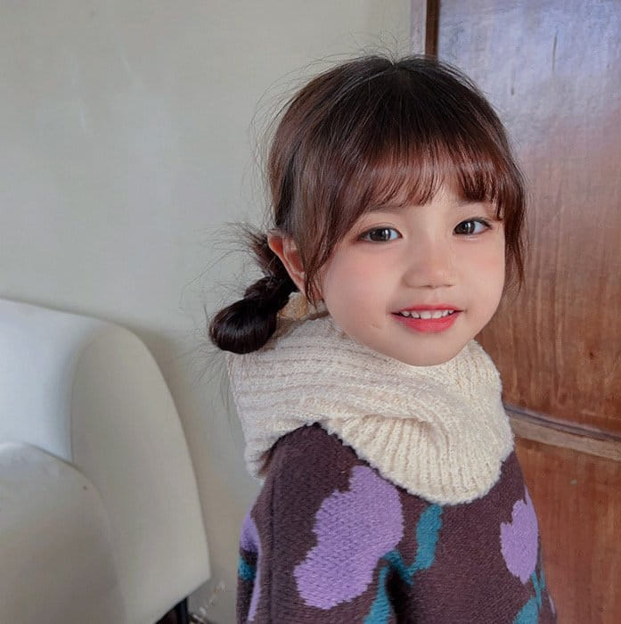 Miso - Korean Children Fashion - #fashionkids - Boca Baraclava - 4