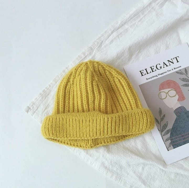 Miso - Korean Children Fashion - #Kfashion4kids - Monami Beanie - 4